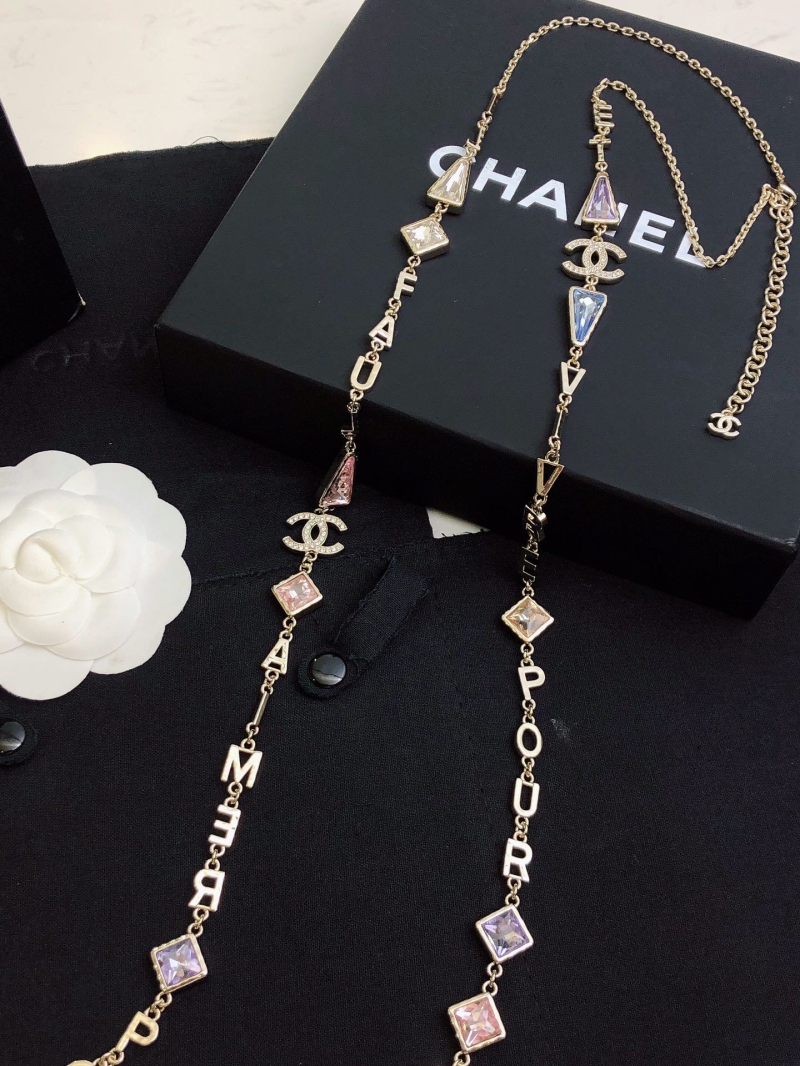 Chanel Necklaces